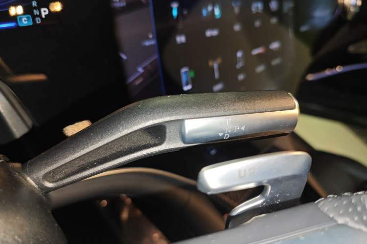 Used Mercedes-Benz EQS AMG 2022 AMG EQS 53 4MATIC+ Gear Lever