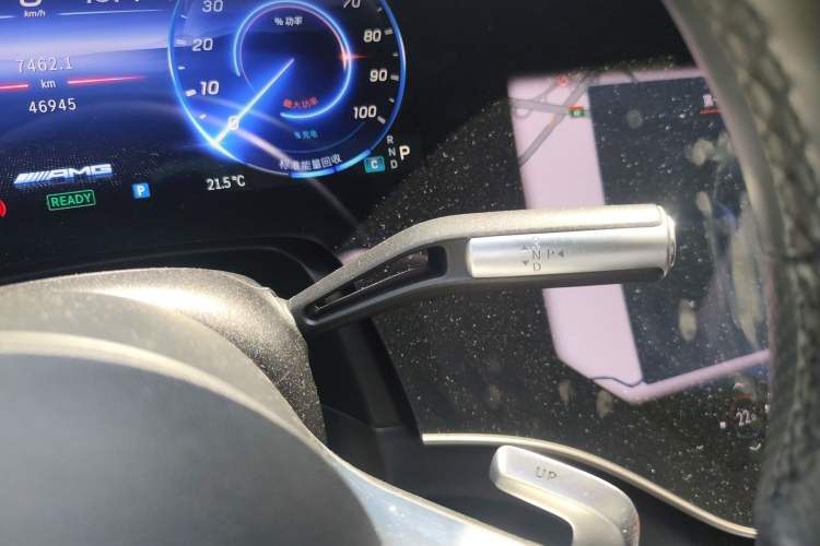 Used Mercedes-Benz EQS AMG 2022 AMG EQS 53 4MATIC+ Gear Lever