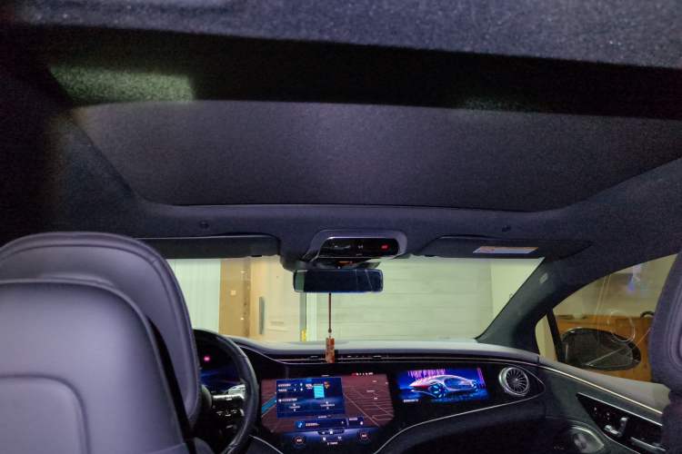 Used Mercedes-Benz EQS AMG 2022 AMG EQS 53 4MATIC+ Headliner