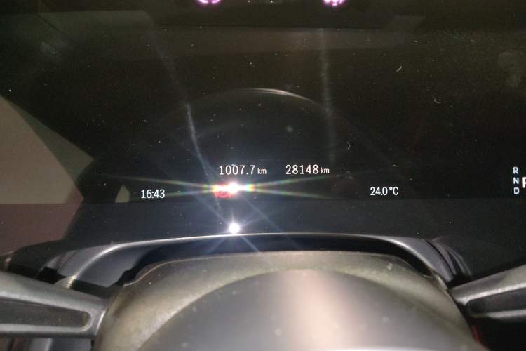 Used Mercedes-Benz EQS AMG 2022 AMG EQS 53 4MATIC+ Instrument Cluster