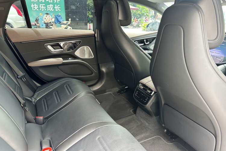 Used Mercedes-Benz EQS AMG 2022 AMG EQS 53 4MATIC+ Interior 3