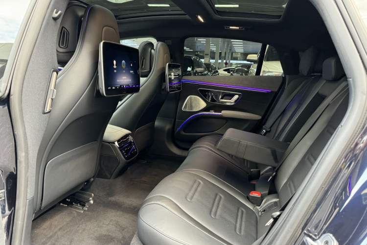 Used Mercedes-Benz EQS AMG 2022 AMG EQS 53 4MATIC+ Interior 3