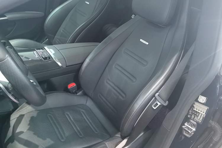 Used Mercedes-Benz EQS AMG 2022 AMG EQS 53 4MATIC+ Interior 5