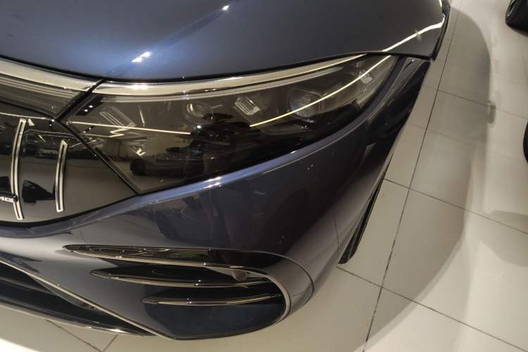 Used Mercedes-Benz EQS AMG 2022 AMG EQS 53 4MATIC+ Left Front Headlight