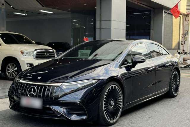 Used Mercedes-Benz EQS AMG 2022 AMG EQS 53 4MATIC+