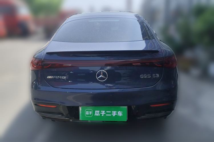 Used Mercedes-Benz EQS AMG 2022 AMG EQS 53 4MATIC+ Rear
