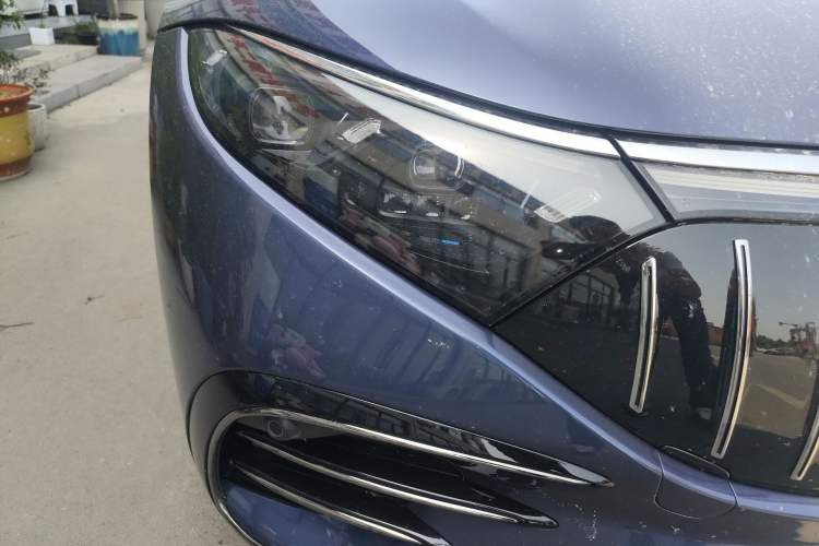 Used Mercedes-Benz EQS AMG 2022 AMG EQS 53 4MATIC+ Right Front Headlight