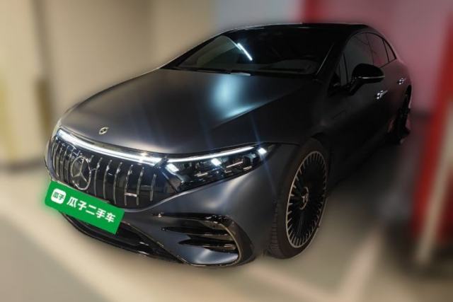 Used Mercedes-Benz EQS AMG 2022 AMG EQS 53 4MATIC+