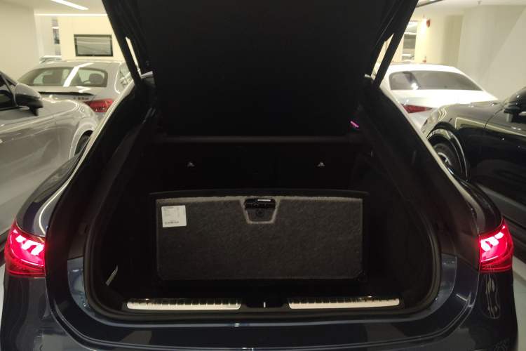 Used Mercedes-Benz EQS AMG 2022 AMG EQS 53 4MATIC+ Trunk