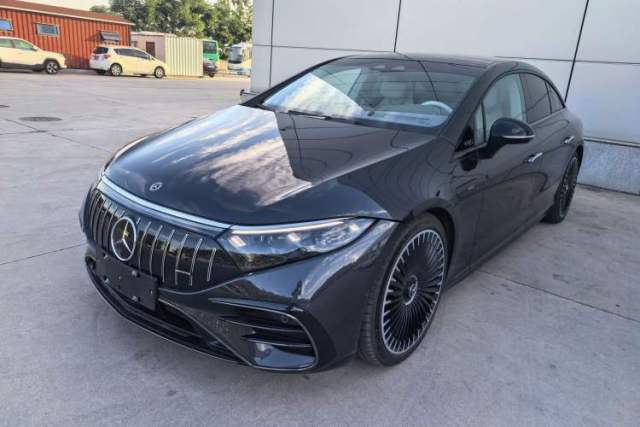 Used Mercedes-Benz EQS AMG 2022 AMG EQS 53 4MATIC+
