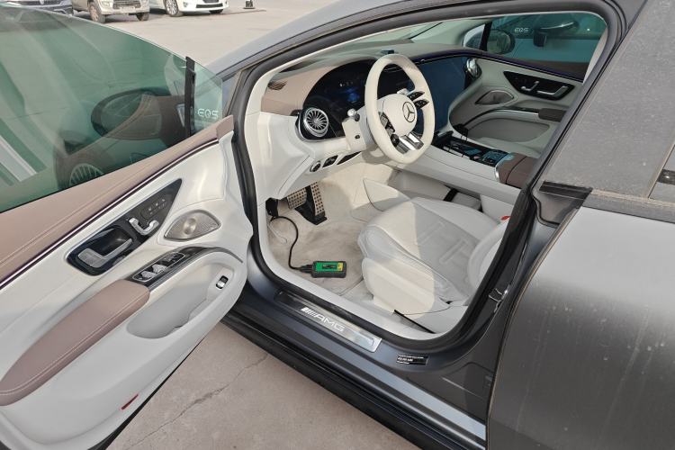 Used Mercedes-Benz EQS AMG 2022 AMG EQS 53 4MATIC+ Driver Seat