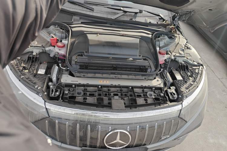 Used Mercedes-Benz EQS AMG 2022 AMG EQS 53 4MATIC+ Engine Bay