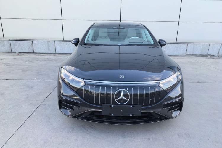 Used Mercedes-Benz EQS AMG 2022 AMG EQS 53 4MATIC+ Exterior 3