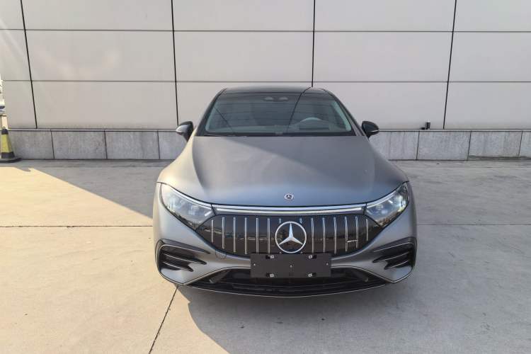 Used Mercedes-Benz EQS AMG 2022 AMG EQS 53 4MATIC+ Exterior 4