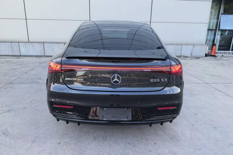 Used Mercedes-Benz EQS AMG 2022 AMG EQS 53 4MATIC+ Exterior 5