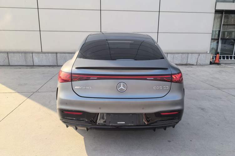 Used Mercedes-Benz EQS AMG 2022 AMG EQS 53 4MATIC+ Exterior 7