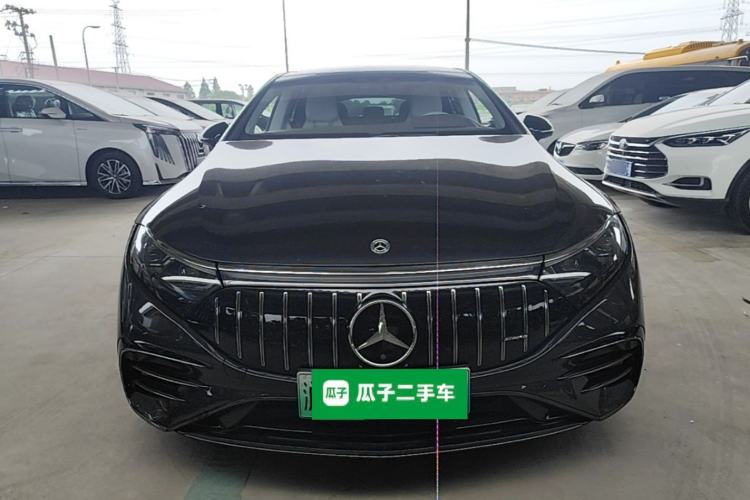 Used Mercedes-Benz EQS AMG 2022 AMG EQS 53 4MATIC+ Front