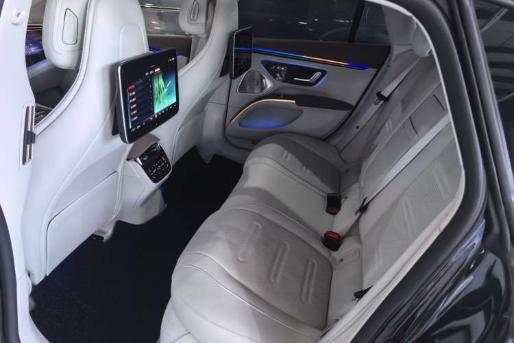 Used Mercedes-Benz EQS AMG 2022 AMG EQS 53 4MATIC+ Interior 3