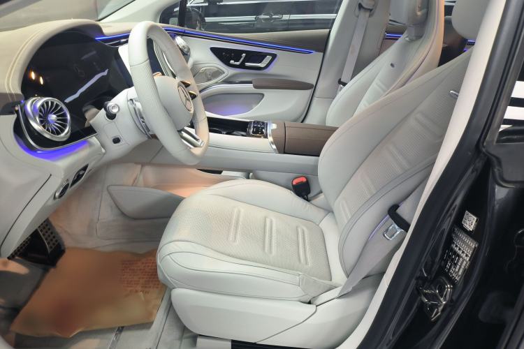 Used Mercedes-Benz EQS AMG 2022 AMG EQS 53 4MATIC+ Interior 4