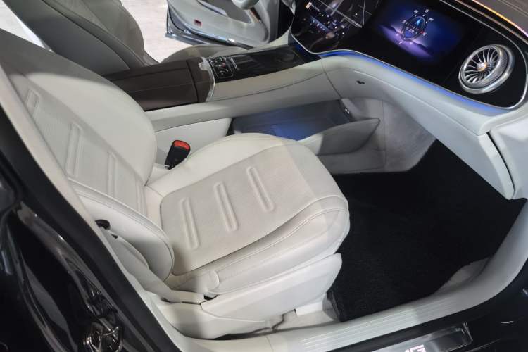 Used Mercedes-Benz EQS AMG 2022 AMG EQS 53 4MATIC+ Interior 5