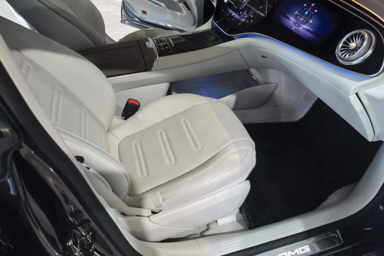 Used Mercedes-Benz EQS AMG 2022 AMG EQS 53 4MATIC+ Interior 6