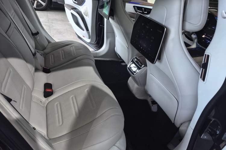 Used Mercedes-Benz EQS AMG 2022 AMG EQS 53 4MATIC+ Interior 7