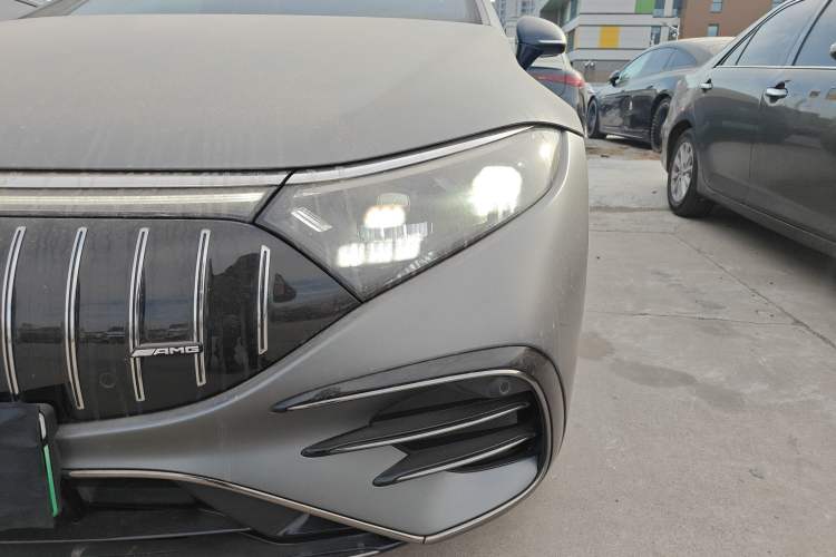 Used Mercedes-Benz EQS AMG 2022 AMG EQS 53 4MATIC+ Left Front Headlight