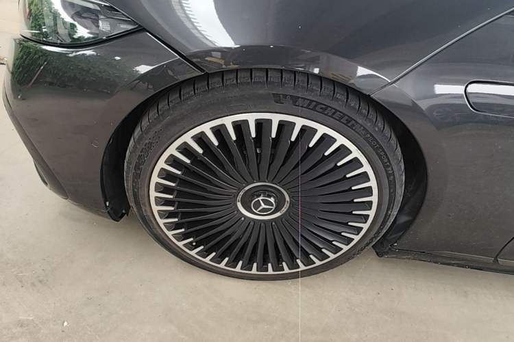 Used Mercedes-Benz EQS AMG 2022 AMG EQS 53 4MATIC+ Left Front Wheel Hub
