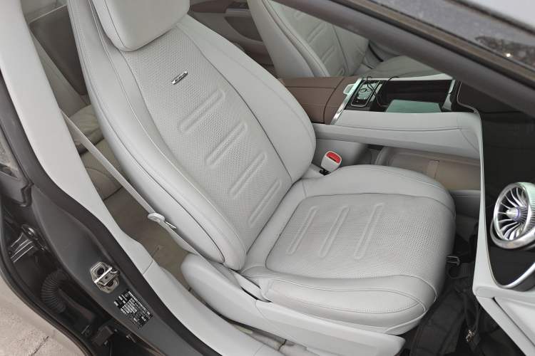 Used Mercedes-Benz EQS AMG 2022 AMG EQS 53 4MATIC+ Right Front Seat