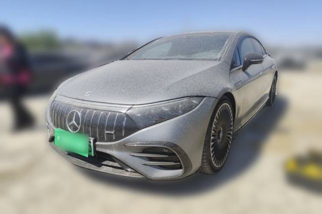 Used Mercedes-Benz EQS AMG 2022 AMG EQS 53 4MATIC+
