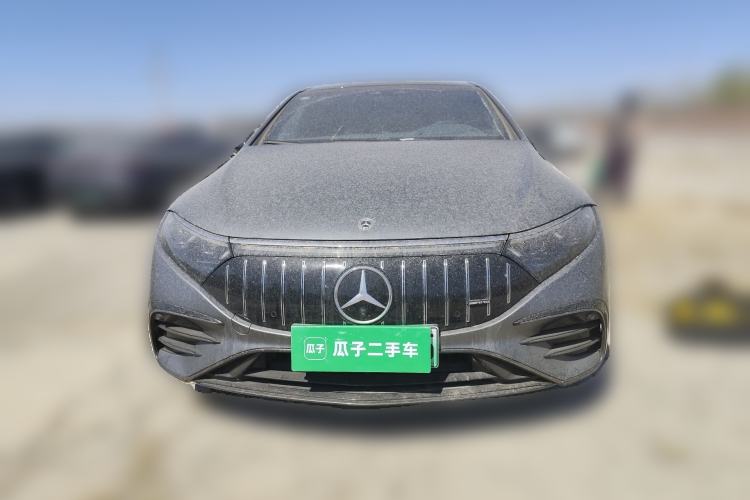 Used Mercedes-Benz EQS AMG 2022 AMG EQS 53 4MATIC+ Front