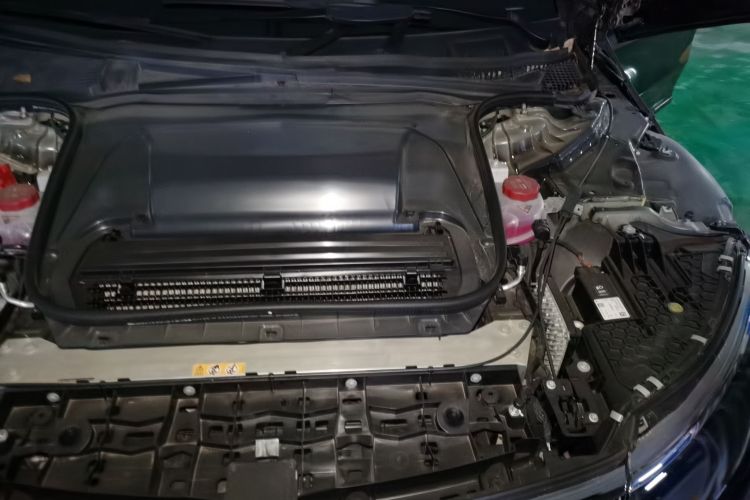 Used Mercedes-Benz EQS AMG 2023 AMG EQS 53 4MATIC+ Engine Bay Left