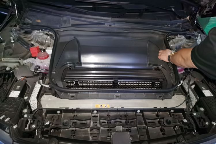 Used Mercedes-Benz EQS AMG 2023 AMG EQS 53 4MATIC+ Engine Bay Right
