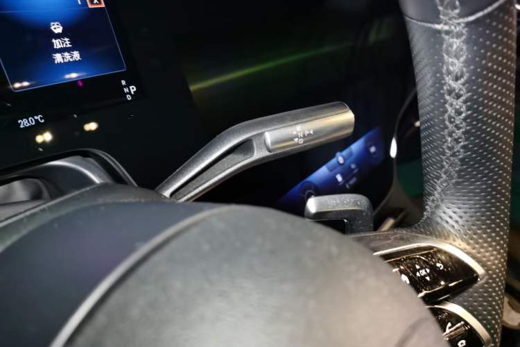 Used Mercedes-Benz EQS AMG 2023 AMG EQS 53 4MATIC+ Gear Lever