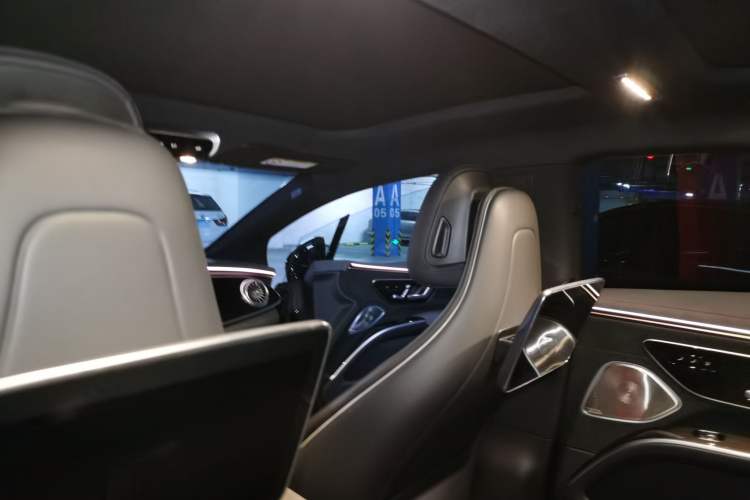Used Mercedes-Benz EQS AMG 2023 AMG EQS 53 4MATIC+ Headliner