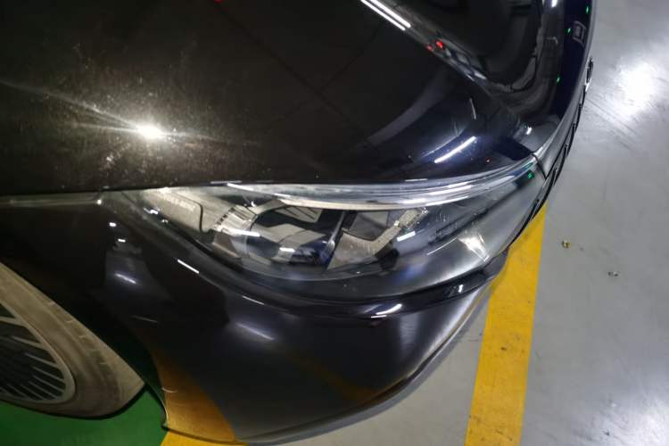Used Mercedes-Benz EQS AMG 2023 AMG EQS 53 4MATIC+ Right Front Headlight