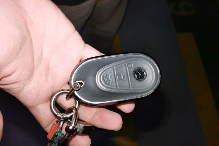 Used Mercedes-Benz EQS AMG 2023 AMG EQS 53 4MATIC+ Vehicle Key
