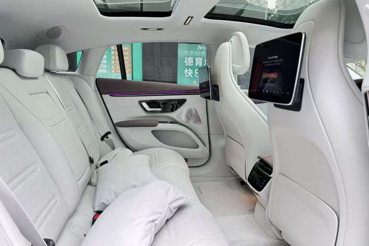 Used Mercedes-Benz EQS AMG 2023 AMG EQS 53 4MATIC+ Interior 3