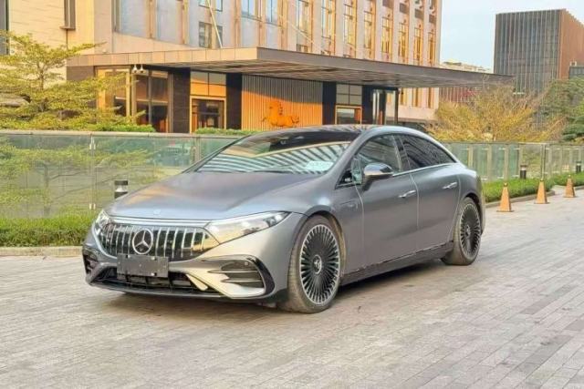 Used Mercedes-Benz EQS AMG 2023 AMG EQS 53 4MATIC+