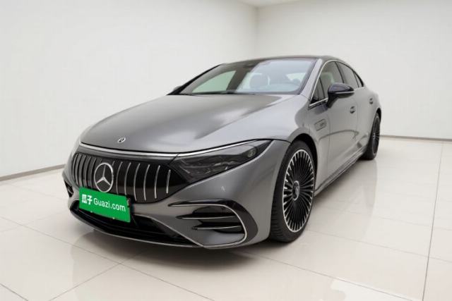 Używany Mercedes-Benz EQS AMG 2023 AMG EQS 53 4MATIC+