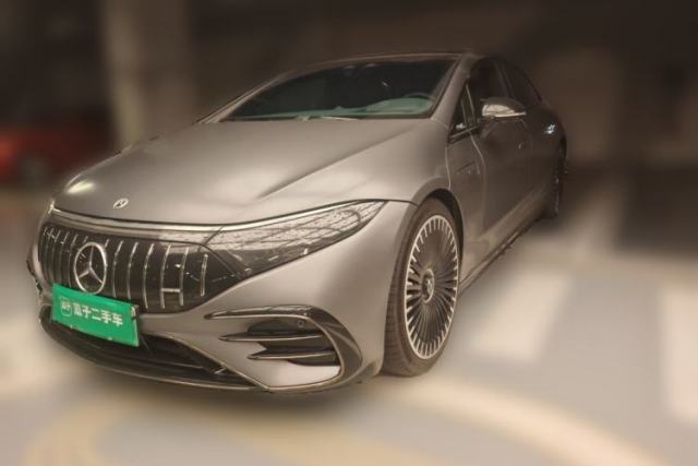 Used Mercedes-Benz EQS AMG 2023 AMG EQS 53 4MATIC+