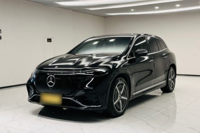 Used Mercedes-Benz EQS SUV 2023 450 4MATIC Pioneer Edition