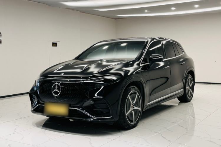 Used Mercedes-Benz EQS SUV 2023 450 4MATIC Pioneer Edition Guazi used car, China used car export, Used car for sale, Used  cars, Cheapest cars for sale