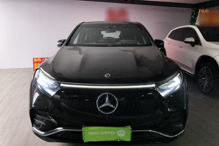 Used Mercedes-Benz EQS SUV 2023 450 4MATIC Pioneer Edition Exterior 1