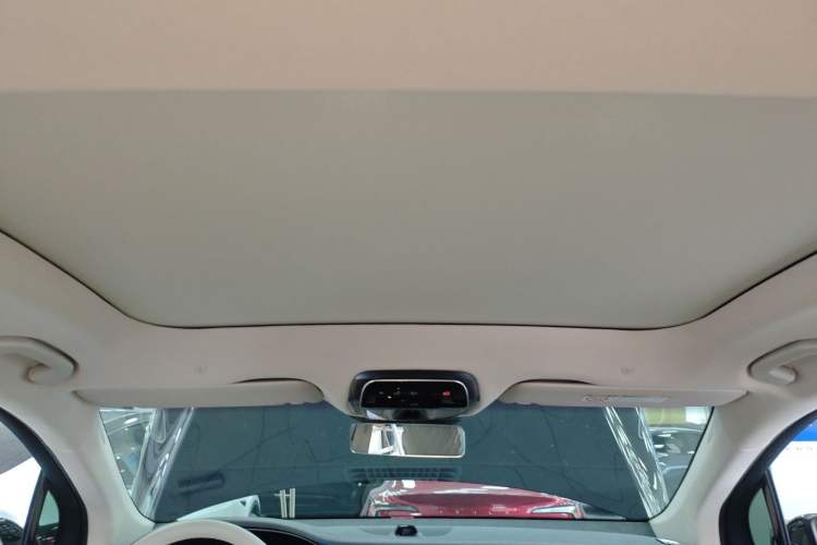 Used Mercedes-Benz EQS SUV 2023 450 4MATIC Pioneer Edition Headliner
