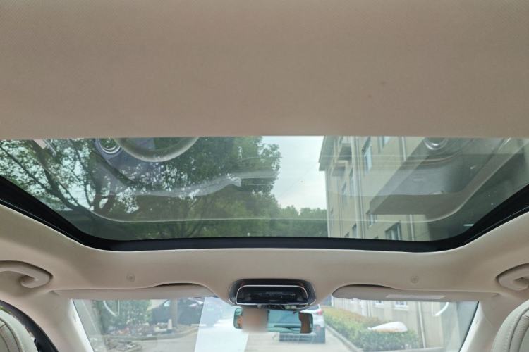 Used Mercedes-Benz EQS SUV 2023 450 4MATIC Pioneer Edition Headliner