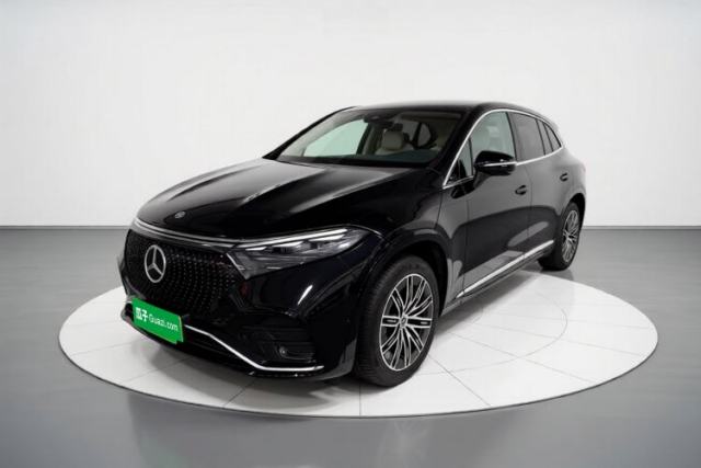 Used Mercedes-Benz EQS SUV 2023 450 4MATIC Luxury Edition