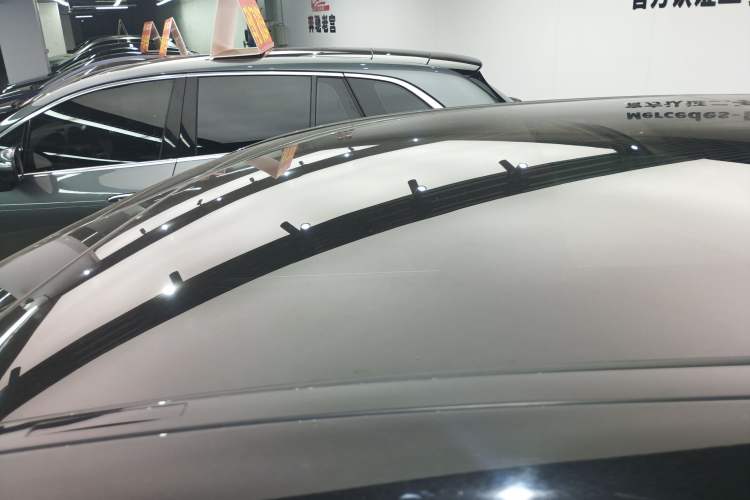 Used Mercedes-Benz EQS SUV 2023 450 4MATIC Pioneer Edition Roof