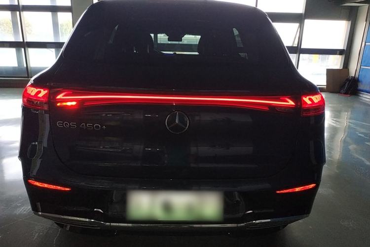 Used Mercedes-Benz EQS SUV 2023 450+ Rear