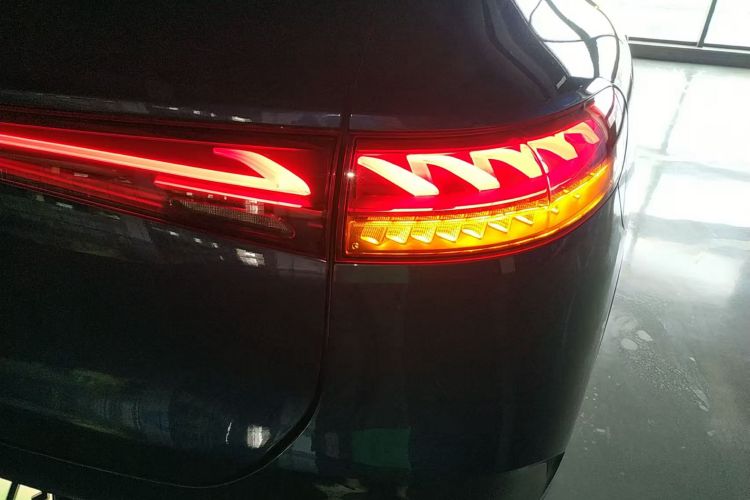 Used Mercedes-Benz EQS SUV 2023 450+ Right Rear Taillight